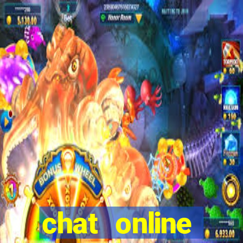 chat online gratuito para conversar